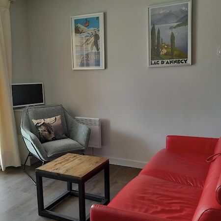 Ski In And Ski Out Apartment Superdevoluy Le Devoluy Ngoại thất bức ảnh