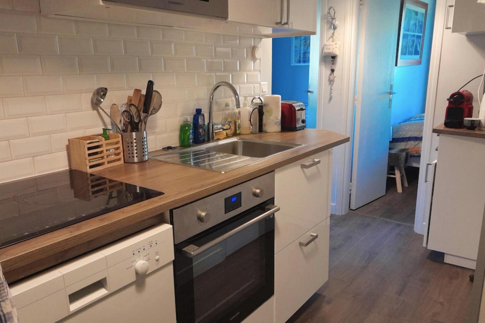Ski In And Ski Out Apartment Superdevoluy Le Devoluy Ngoại thất bức ảnh