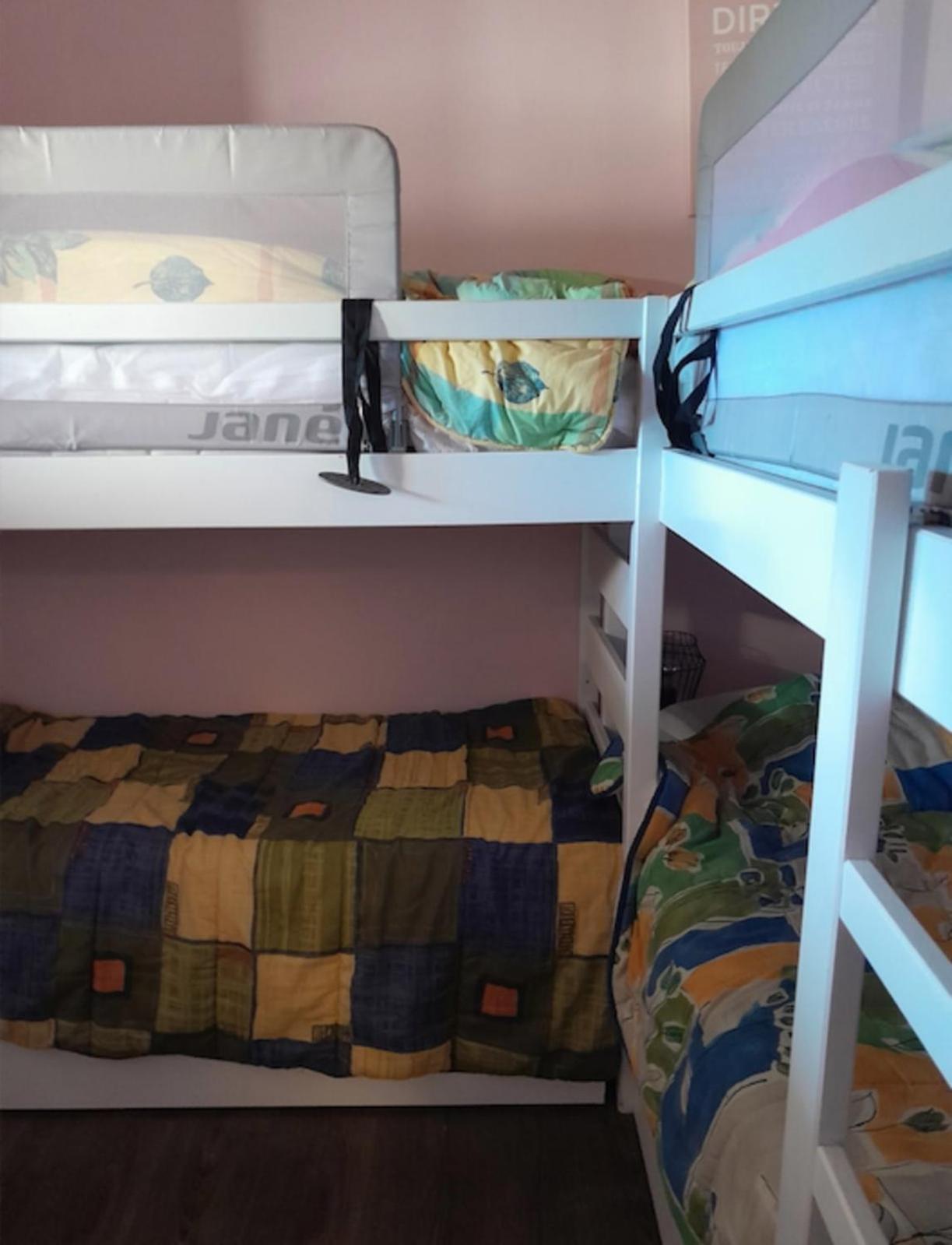 Ski In And Ski Out Apartment Superdevoluy Le Devoluy Ngoại thất bức ảnh