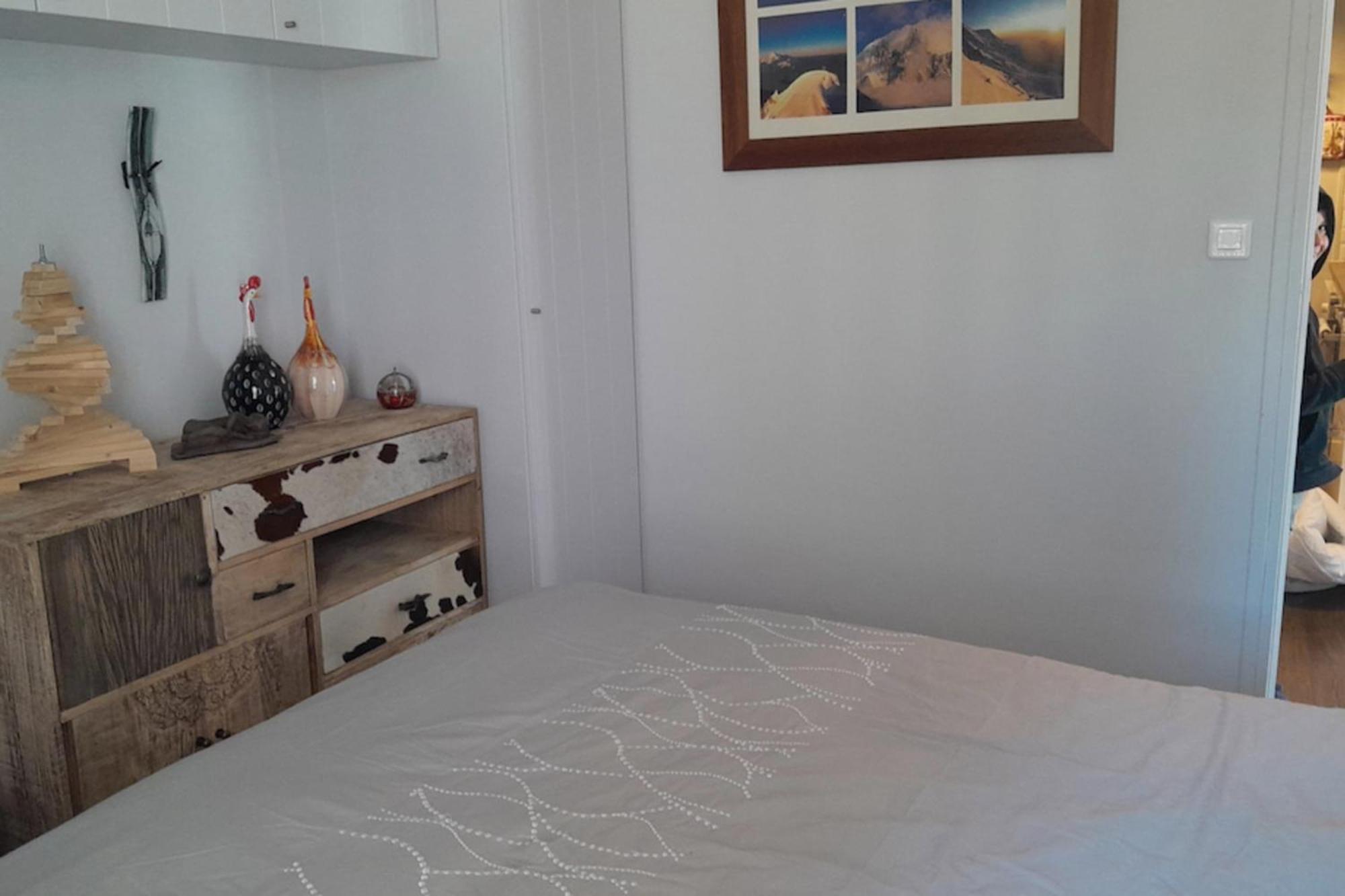 Ski In And Ski Out Apartment Superdevoluy Le Devoluy Ngoại thất bức ảnh