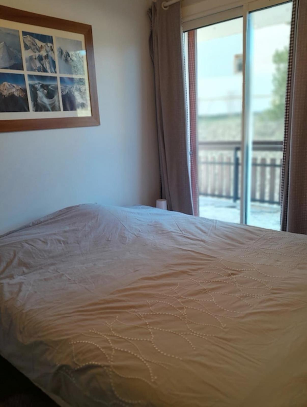 Ski In And Ski Out Apartment Superdevoluy Le Devoluy Ngoại thất bức ảnh
